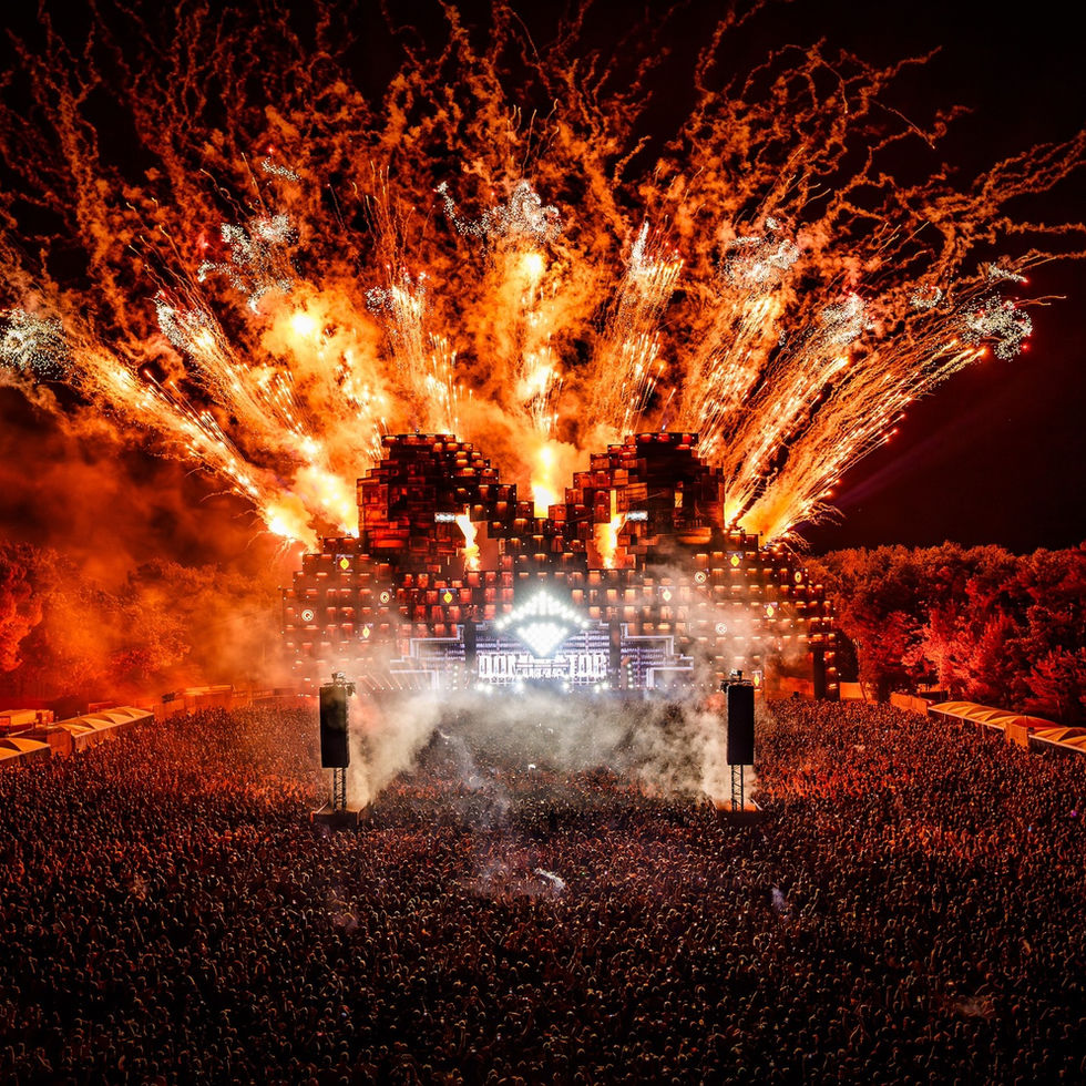 Dominator Festival