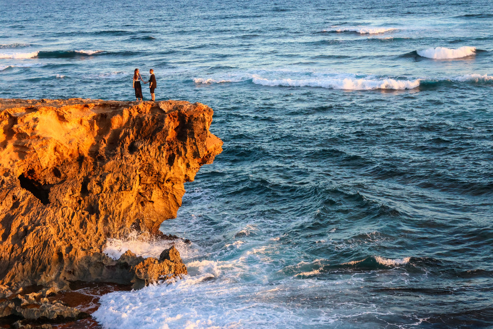 A Shipwreck Beach Elopement with Kauai wedding photographer Keith Ketchum