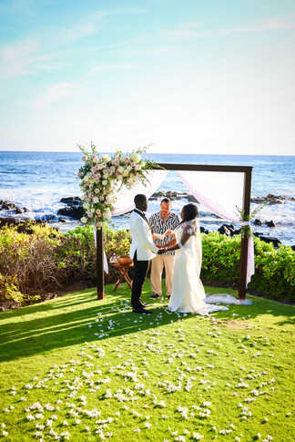 kauai wedding photography at the Sheraton poipu