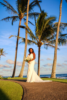 kauai wedding photography at the Sheraton poipu