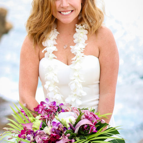 A Kauai Elopement with Liz & Derrick