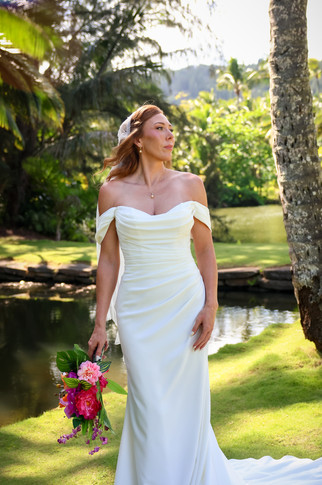 A Smith's Tropical Paradise Wedding with Carson & Casey, kauai wedding photography, kauai wedding photographer, kauai wedding, smith's tropical paradise wedding, 