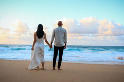 kauai surprise engagement, kauai wedding photographer, kauai engagement photography, kauai elopement photography,