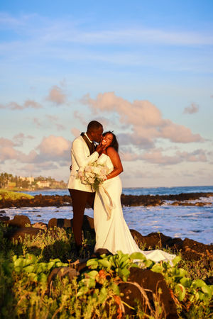 kauai wedding photography at the Sheraton poipu