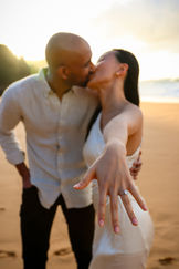 kauai surprise engagement, kauai wedding photographer, kauai engagement photography, kauai elopement photography,