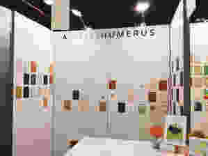 Our booth at GCA Noted Expo 2019