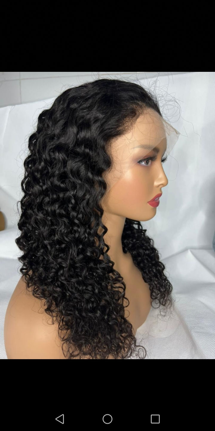 Thumbnail: Curly Wig Units