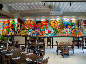 CANTINA GRILL & BAR
