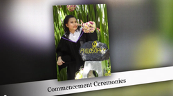 Graduation Ceremony SlideShow