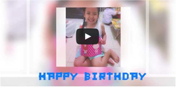 Happy Birthday SlideShow