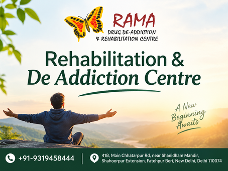 Rehabilitation Centre in Delhi: Are These Addiction Recovery Myths Really True?