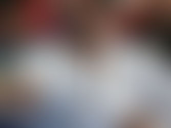 Practicante de Karate realizando un Kiai