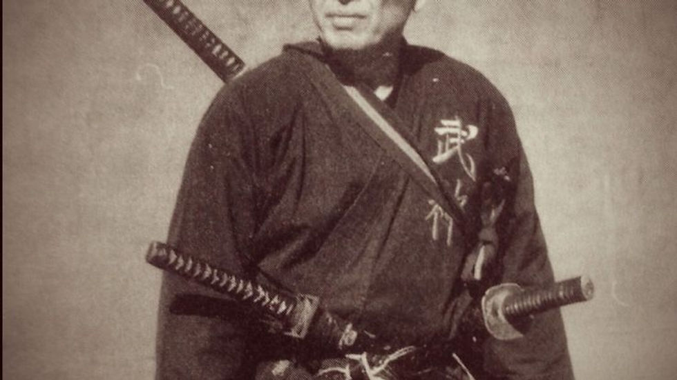 Hatsumi Masaaki