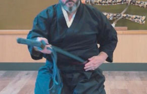 Iaido en el Centro Kikentai