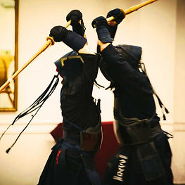 Practicá Kendo en el Centro Kikentai