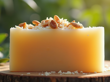 Discover the Benefits of Homemade Soap for Skin