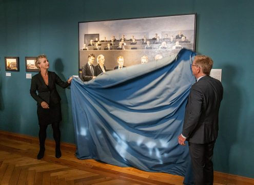 Afsløring, Mathilde Fenger og Thomas Rørdam