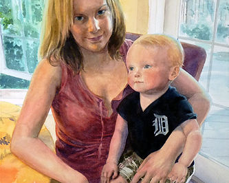 Megan and Nate