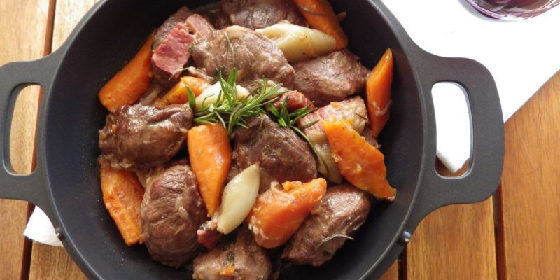 Carrilhada de Porco Preto