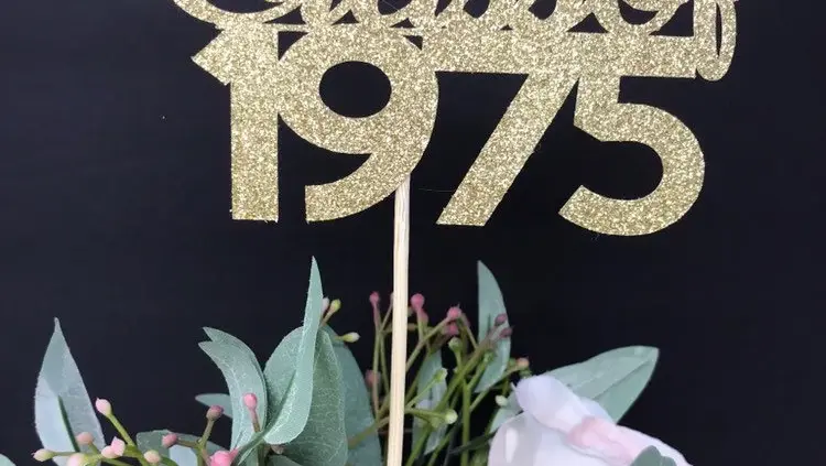 Banquet Honoring the Class of 1975