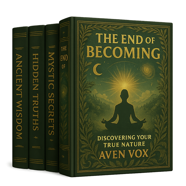 The End Of Becoming