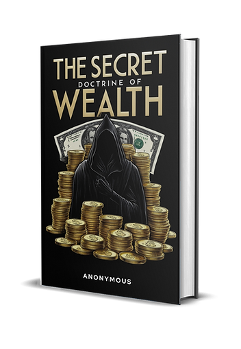 The Secret Doctrine of Wealth book, The Secret Doctrine of Wealth
