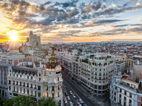 Why Madrid Is One of Europe’s Top Cities for Corporate Events