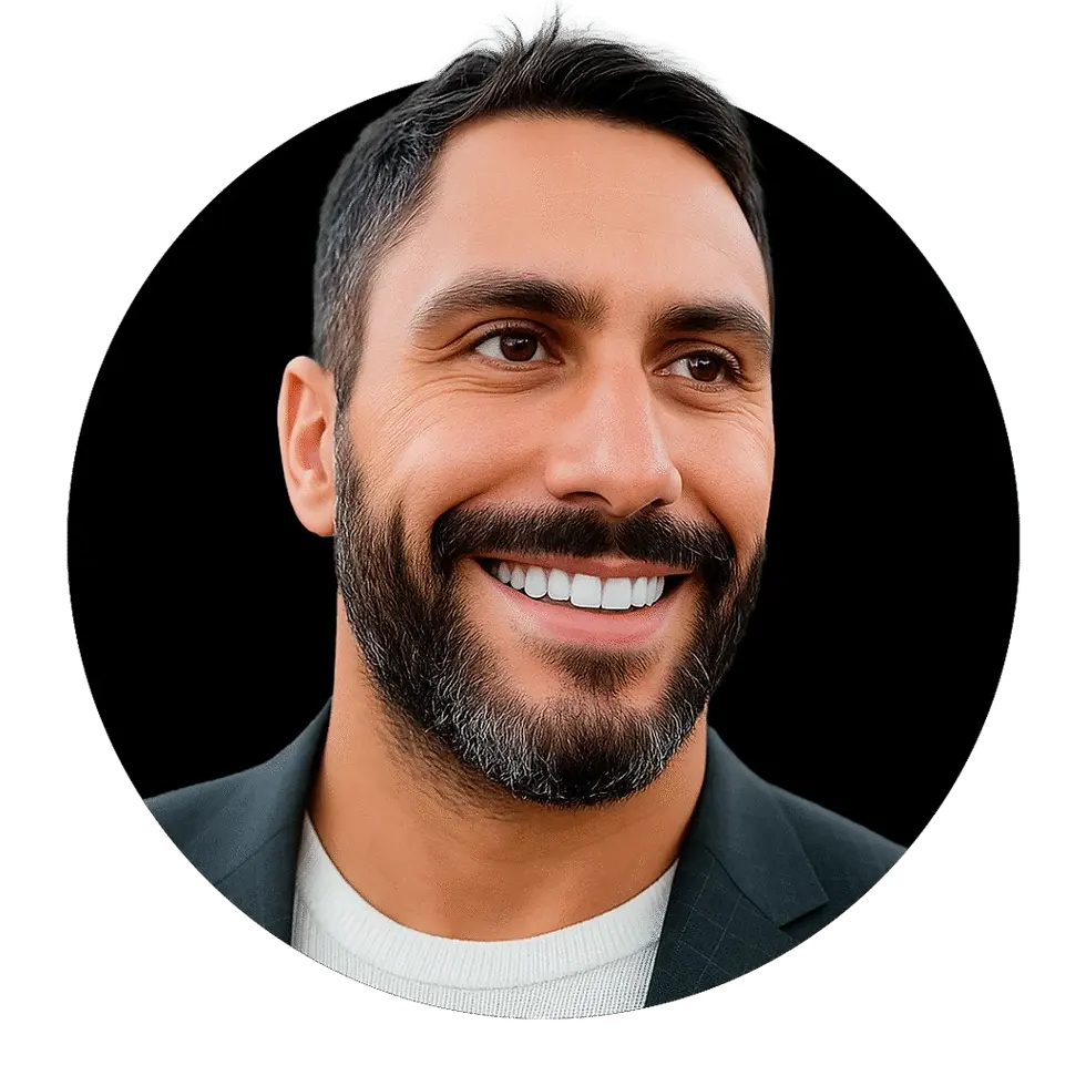 Guto Bertoncini, diretor da Flowup Agency