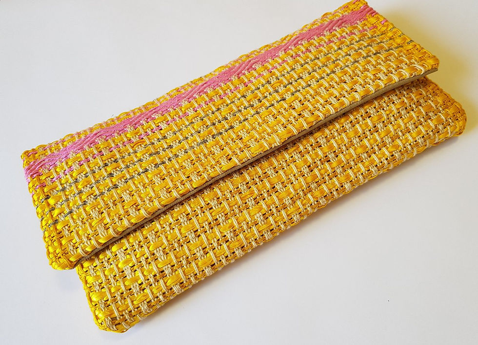 Thumbnail: Yellow ribbons