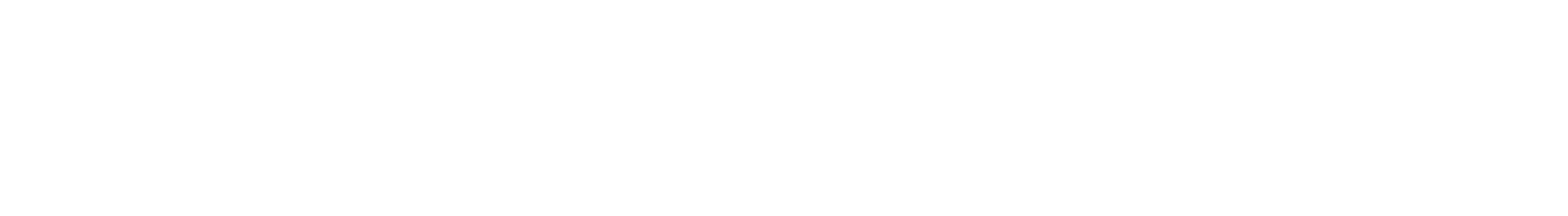 The Arts Club Arrowtown Horizontal Logo in White