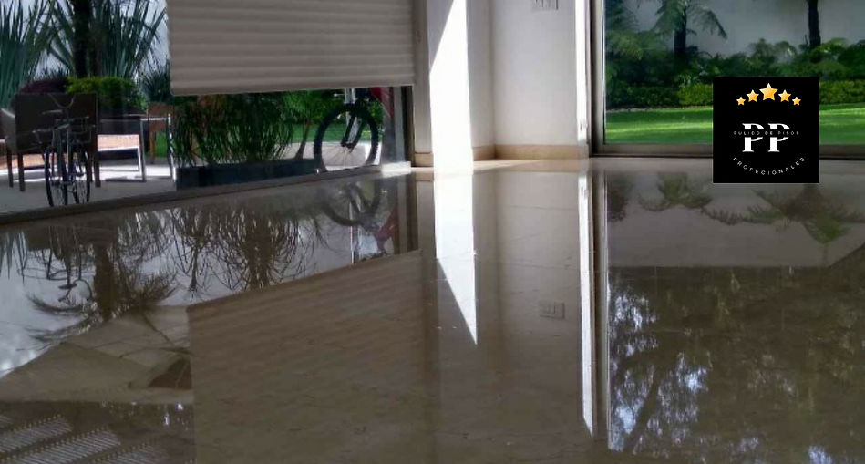 pulidode marmol crema marfil