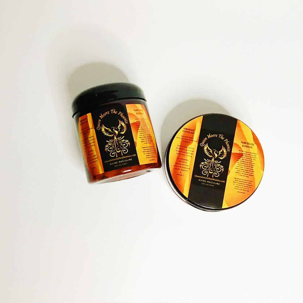 Thumbnail: Divine Masculine  Body Butter 4oz