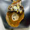 Thumbnail: Brown Agate  Stone Necklace