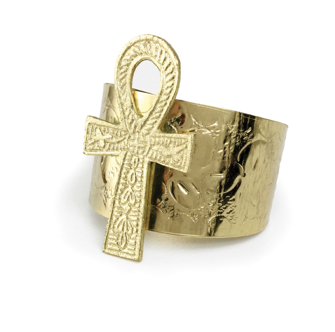 Ankh Goddess Bracelet