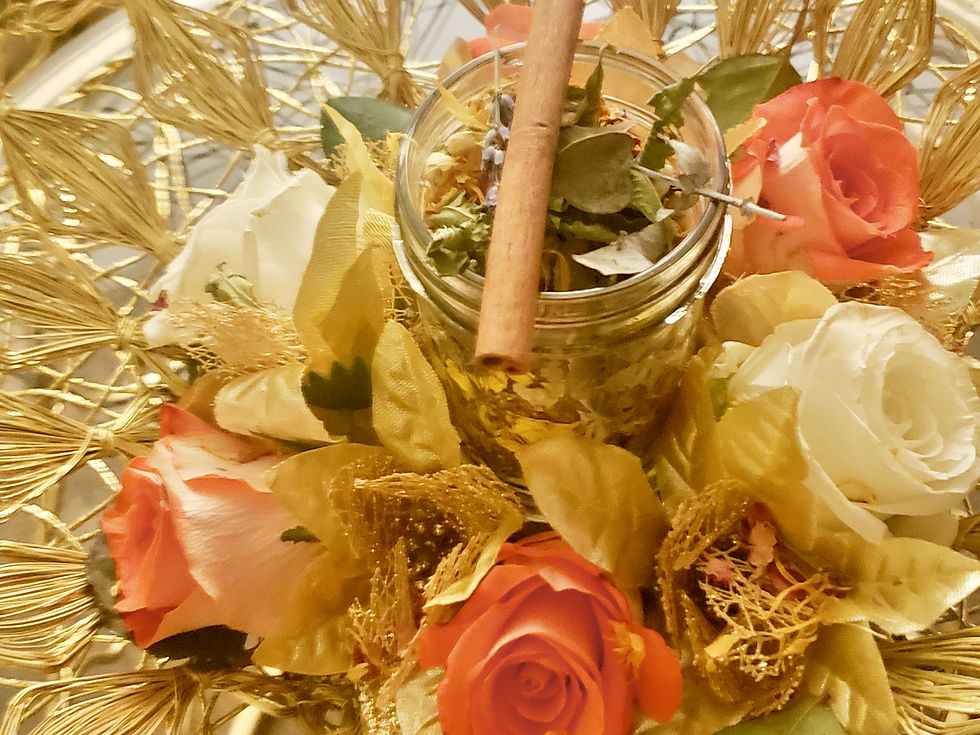 Thumbnail: Gods & Goddess Love Jar