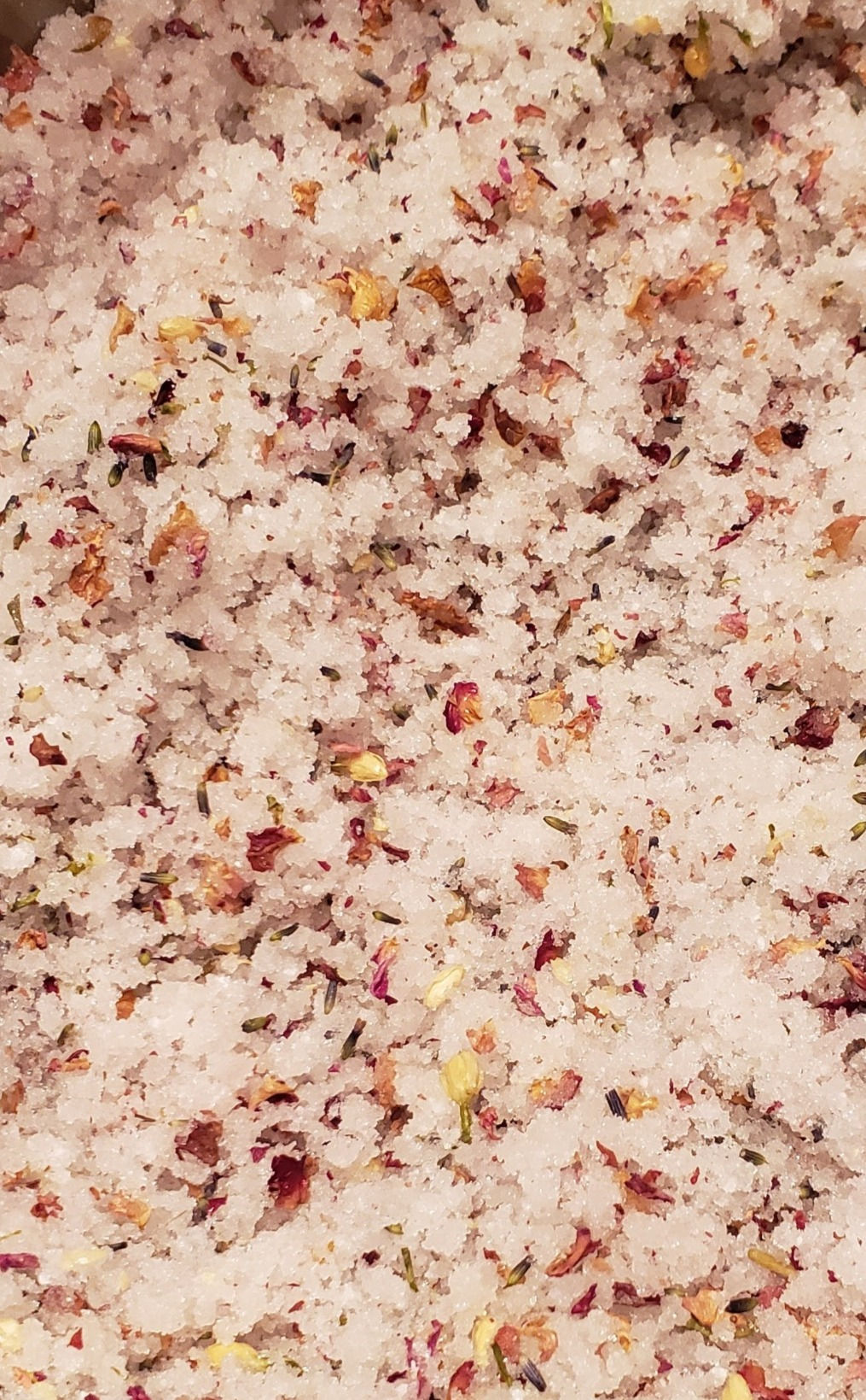 Goddess Love Sugar & Salt Scrub