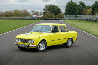 1968 Alfa Romeo Giulia Super 