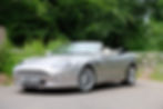 1999 Aston Martin DB7 Vantage Volante