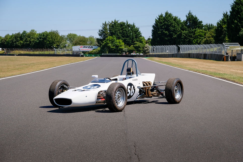 1971 Alexis MK17B Historic Formula Ford 2000