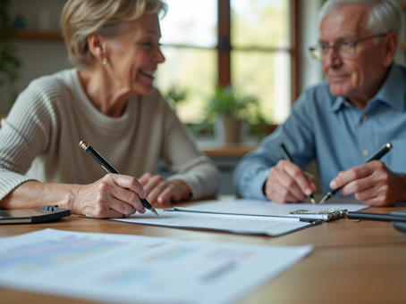 Tax Considerations for Retirement Including Social Security, RMD, and Legacy Planning