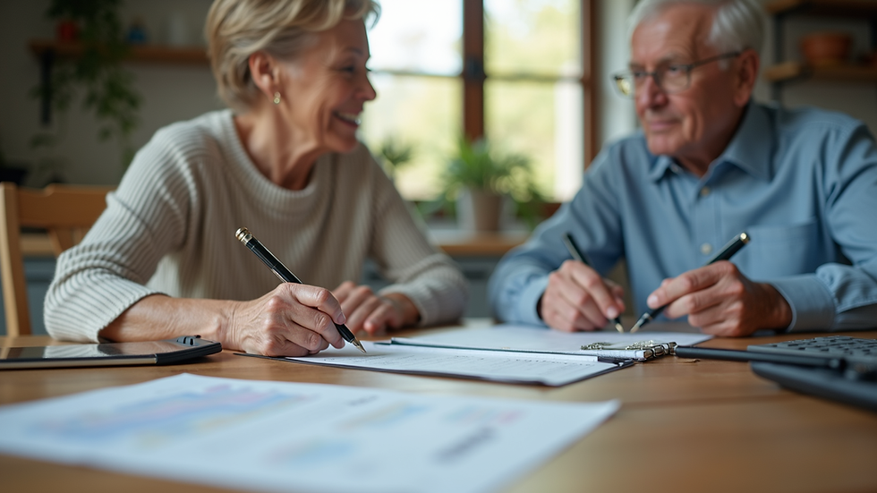 Tax Considerations for Retirement Including Social Security, RMD, and Legacy Planning