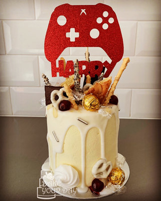 Almond Junkie Drip Cake.jpeg