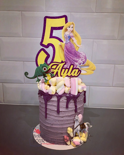 Rapunzel Dripcake.jpeg