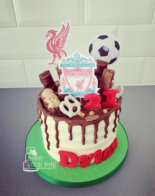 Liverpool Fan Drip Cake.jpeg