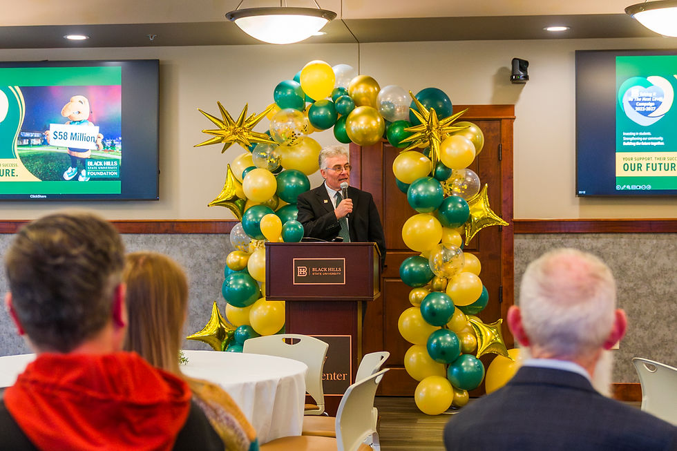 BHSU Foundation Announces $58 Million Dollar Capital Campaign