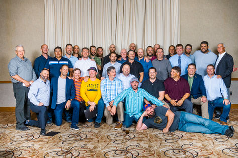 2024 Hall of Fame Banquet