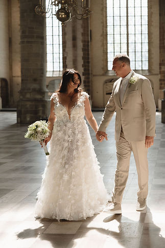 Weddingplanner Noord Holland