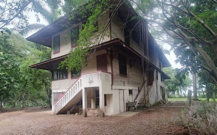 CASAS ANCON, HERRICK, HEIGHTS PANAMÁ