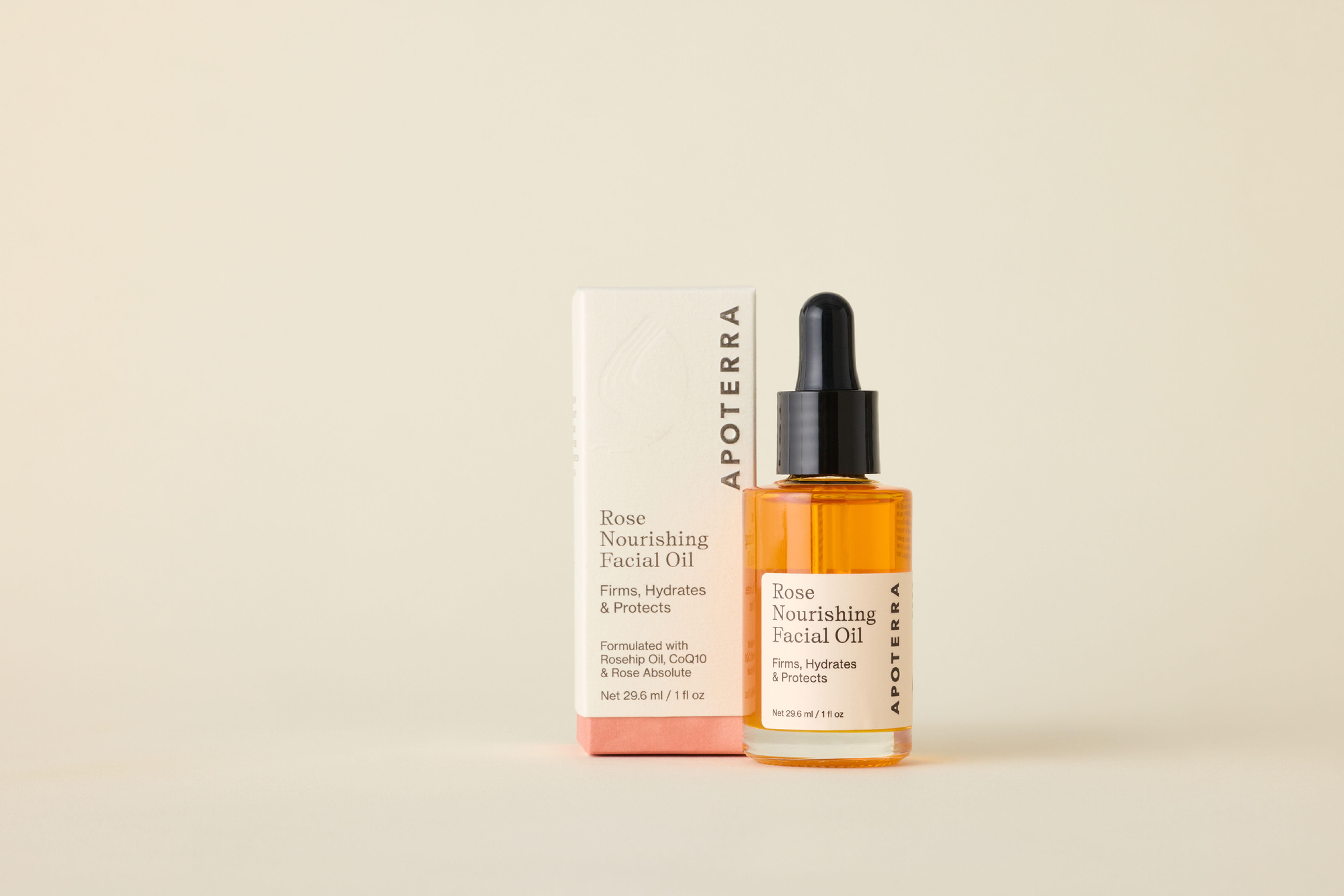 Rose Nourishing Facial Oil