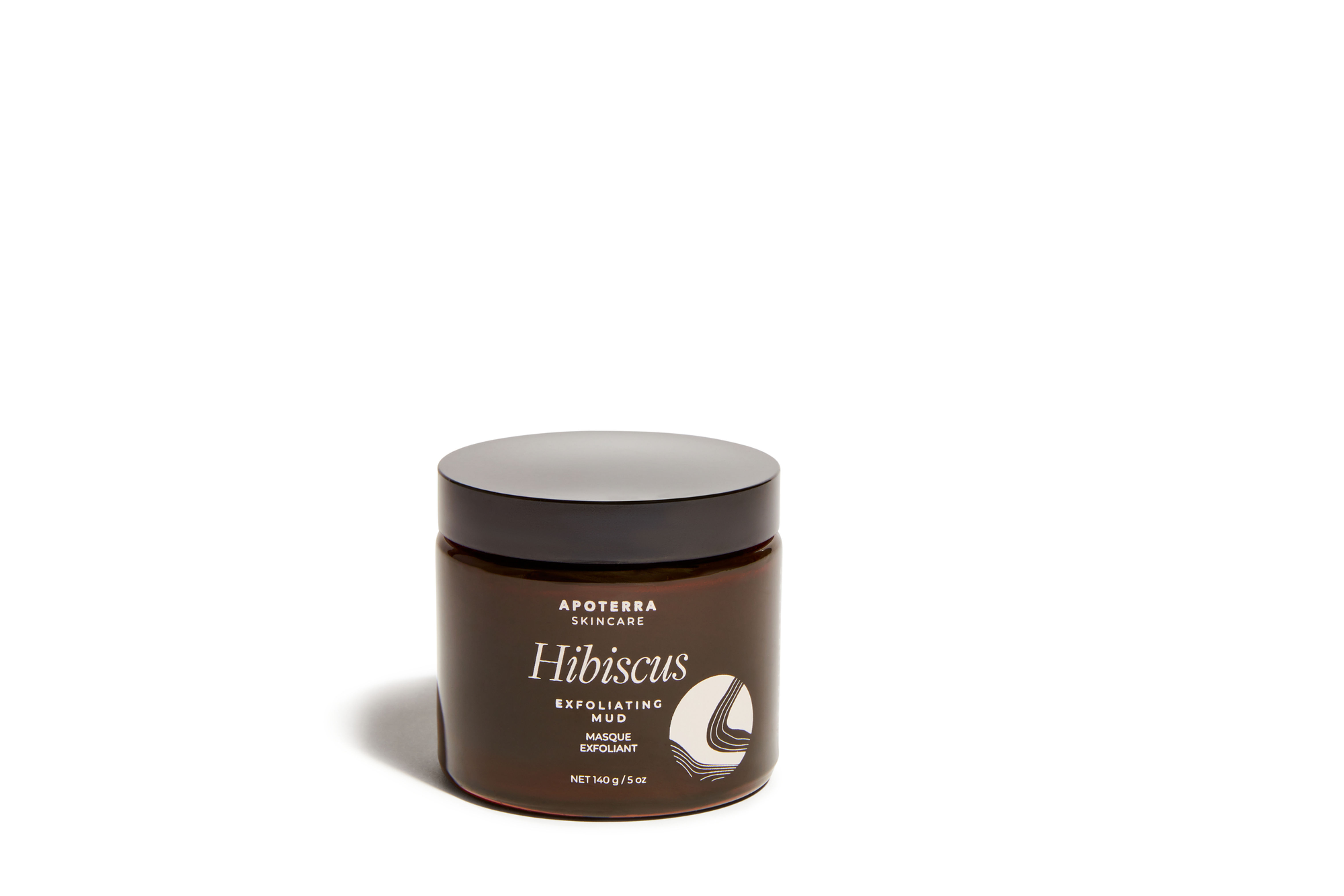 Hibiscus Exfoliating Mud